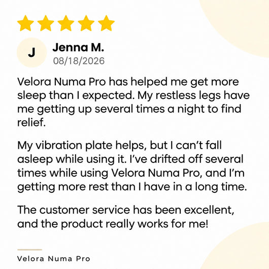Velora™ Numa Pro